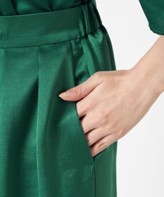 NAVE 【ReNAVE】タンブラーサテン パンツ