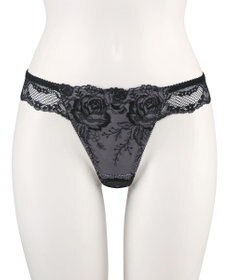 San-ai Resort（三愛水着楽園） エレガントコレクション2402Tバックショーツ 【northerly】