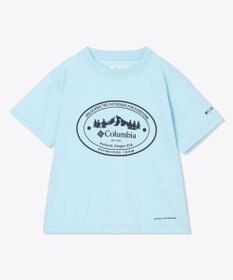 Columbia Columbia/ キッズアイテム/ ユースコールドベイダッシュグラフィックショートスリーブTシャツ /コロンビア