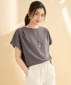 ANY さらさらDRYブラウス