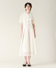 GRACE CONTINENTAL レースショートトップ