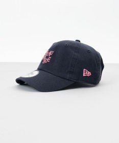 AURORA 【 Beaurance （ビューランス）】NEW ERAコラボ ロゴ刺しゅう Casual Classic