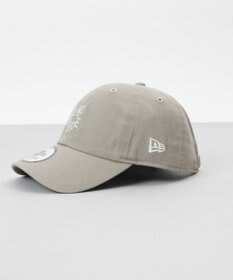 AURORA 【 Beaurance （ビューランス）】NEW ERAコラボ ロゴ刺しゅう Casual Classic