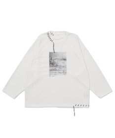 WEGO グラフィックステッチT（LS）