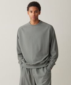 UNFILO MENS クイックドライ ロングスリーブTEE [24年春夏商品]