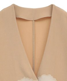 CRAFT STANDARD BOUTIQUE 刺繍カラーレスジャケット