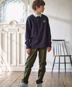 J.PRESS KIDS 【110-130cm】BAKER ロングパンツ
