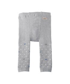 MIKI HOUSE HOT BISCUITS 【80-120cm】リボン&ドット柄 レギンス