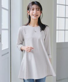 Tiaclasse ガラスサークルネックレス