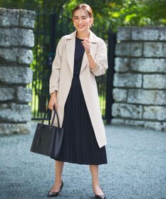 ANY ローヒールパンプス