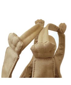 ROOTOTE 1034【ネコトート】EU.ラウンド.ブラブラネコ-A