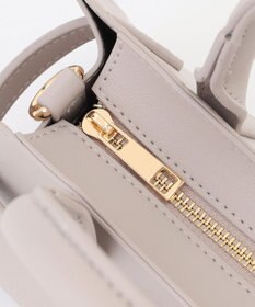 ANY 【2WAY】ワイドスクエアショルダーバッグ