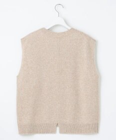 J.PRESS LADIES 【洗える】AZALEA ニット ベスト