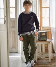 J.PRESS KIDS 【110-130cm】BAKER ロングパンツ
