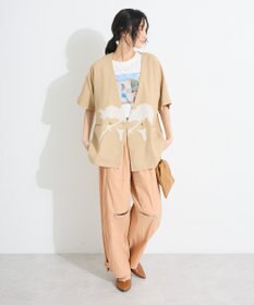 CRAFT STANDARD BOUTIQUE 刺繍カラーレスジャケット