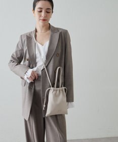 BEST SELLER】グラネッロ 2WAYTOTE CERVO / IACUCCI | ファッション