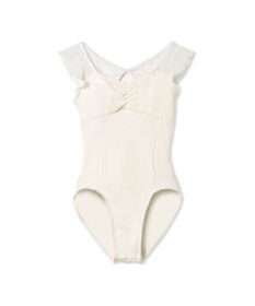 Chacott ノースリーブレオタード