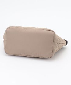 ANY ダブルキルティングトートバッグ