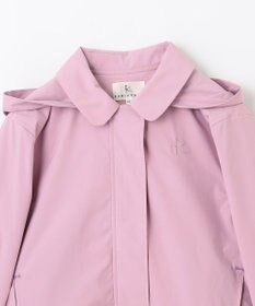 組曲 KIDS 【150-160㎝】【撥水】フリル マウンパ