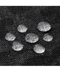 ZERO HALLIBURTON クールドッツ カモ柄ポロシャツ ZHG-M6S6a 85191