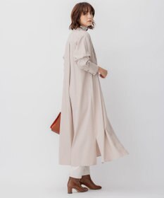 23区 【CLASSY.1月号掲載】ウーステッドウール タートルネック ニット