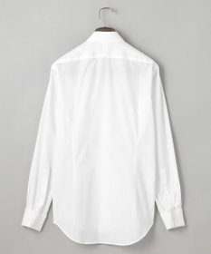 GOTAIRIKU 【WEAR BLACK】ブザム比翼ウィングカラー ドレスシャツ