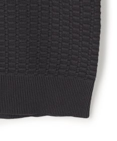 JOSEPH HOMME 【WEB・一部店舗限定  】  ライトヴィスコース　クルーネックニット