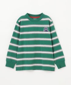 J.PRESS KIDS 【110-130cm】ボーダー 長袖Tシャツ