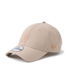WEGO 【ユニセックス着用ITEM】NEWERA　940　MLB　Beige　Sweat　Band