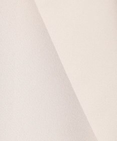 ICB 【UVケア・接触冷感・速乾・防シワ・洗える】 FluidBackSatin クロップドジャケット