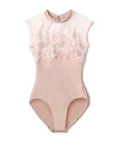 Chacott ハイネックレオタード