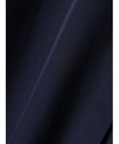 Green Parks イージーケア　比翼ボタンチュニック