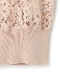 TOCCA 【洗える！】GENIUS OF LACE カーディガン