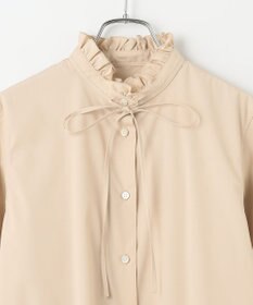 #Newans フリルカラーノーブルブラウス