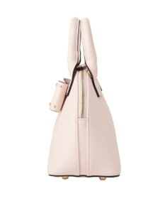 Maison de FLEUR リボンハーフムーン２Ｗａｙバッグ