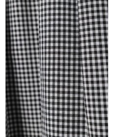 earth music&ecology ギャザーフレアスカート