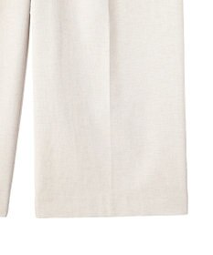 YECCA VECCA メタルホックワイドパンツ