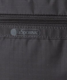 LeSportsac COSMETIC CLUTCH/リサイクルドブラックJP