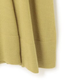 UNFILO L フレア ニットワンピース