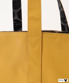 Y'SACCS 【Disney Collection】シルエットプリントトートバッグ　Lサイズ