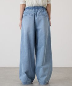 AMERICAN HOLIC イージーデニムワイドパンツ