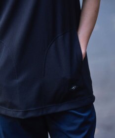 JOSEPH ABBOUD MOUNTAIN 【吸水速乾・通気性】ミズノコラボ DRY AEROFLOW ポロシャツ