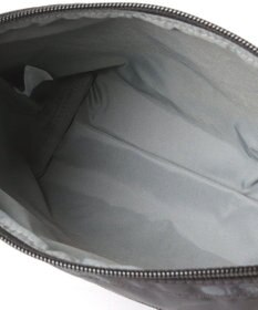 LeSportsac COSMETIC CLUTCH/リサイクルドブラックJP