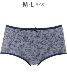 WACOAL ショーツ 【すそピタ】 裾がズレ上がりにくい 綿混(本体) レディース PPD245 /ワコール