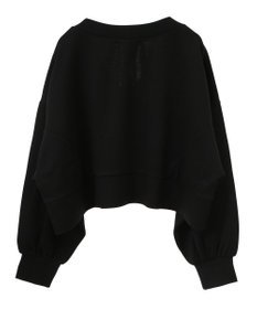 Green Parks ショート丈Ｖネックポンチプルオーバー