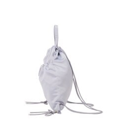 Maison de FLEUR キャザーリボンナップサック