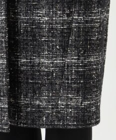 23区 【R(アール)】GIOLICAネップチェックツイード コート