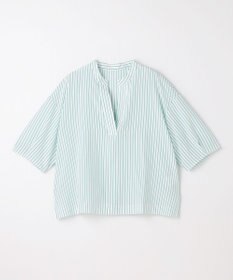 ANY 楽映えスキッパーブラウス（セットアップ着用可）