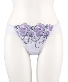 San-ai Resort（三愛水着楽園） 【SALE】エレガントコレクション2403Tショーツ  【northerly】