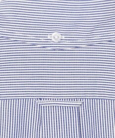 J.PRESS MEN 【WEB・一部店舗限定】ストライプ シャツ / B.D.